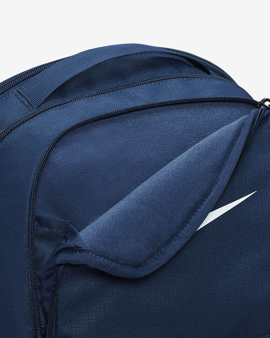 Navy nike bag hotsell